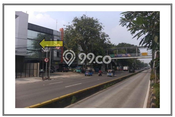 Ruko Dijual di Prime Area Jakarta Pusat Luas 518m2 Ruko Dijual di Prime Area Jakarta Pusat Luas 518m2