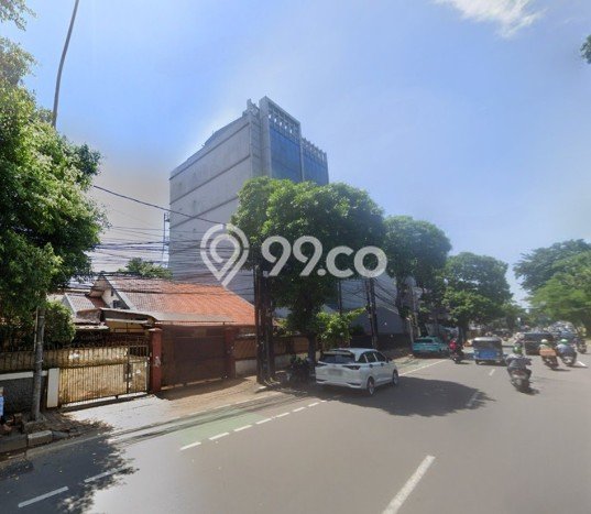 Siap Huni Rumah Mewah 3 Kamar di Tebet Dekat ke Mana Pun Siap Huni Rumah Mewah 3 Kamar di Tebet Dekat ke Mana Pun