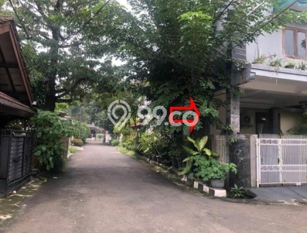 For Sale Hunian Rumah Terawat 4 KT di Petukangan, Jakarta Selatan For Sale Hunian Rumah Terawat 4 KT di Petukangan, Jakarta Selatan
