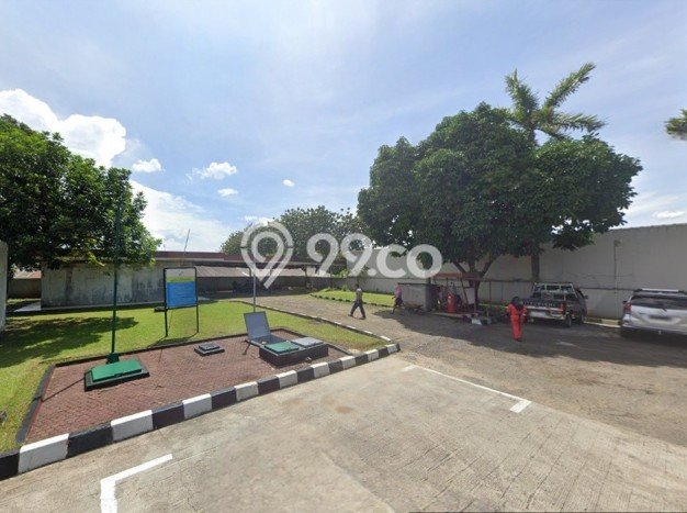Komersial Dijual Lokasi Emas di Cikupa Luas 500m2 Komersial Dijual Lokasi Emas di Cikupa Luas 500m2