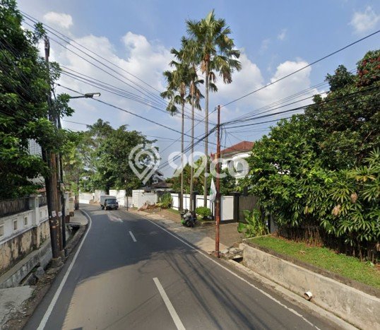 Rumah Elit LB 782m2 Siap Huni Desain Elegan di Jati Padang, Jakarta Selatan Rumah Elit LB 782m2 Siap Huni Desain Elegan di Jati Padang, Jakarta Selatan