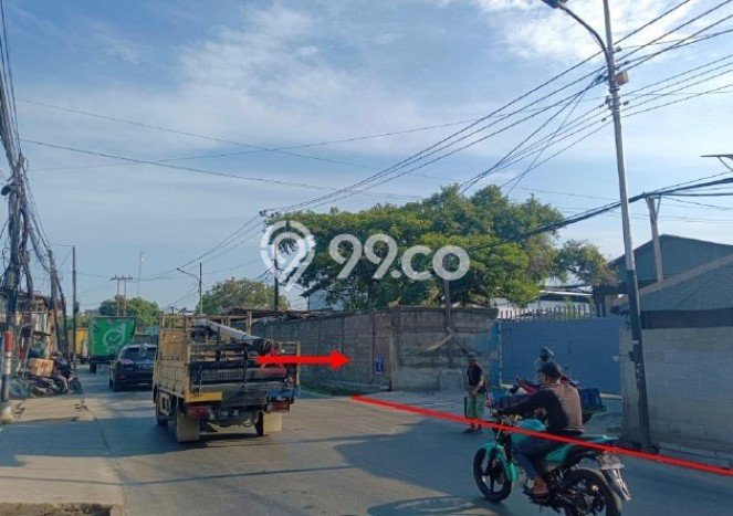 Untuk Dijual! Gudang di Kalideres Jakarta Barat LT 5239m2 / LB 2238m2 Kawasan Bisnis Untuk Dijual! Gudang di Kalideres Jakarta Barat LT 5239m2 / LB 2238m2 Kawasan Bisnis