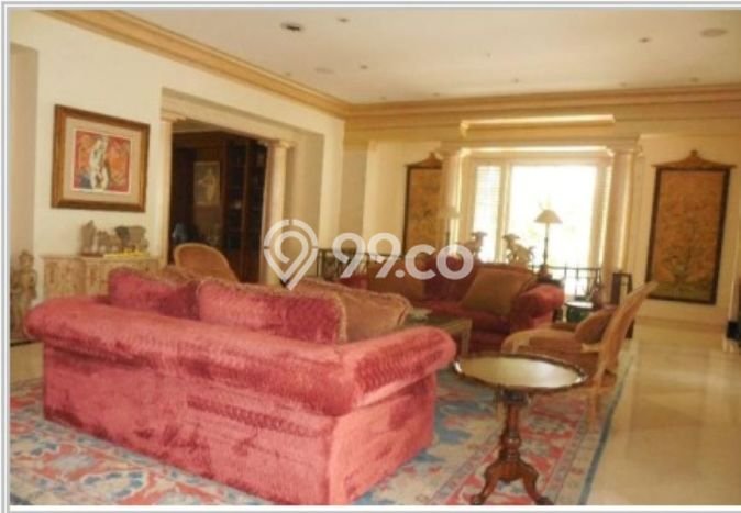 For Sale! Premium House LT 1934m2 Desain Elegan di Lebak Bulus For Sale! Premium House LT 1934m2 Desain Elegan di Lebak Bulus