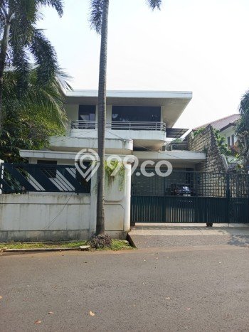 Rumah Luxury Modern Siap Huni di Permata Hijau Jakarta Selatan Rumah Luxury Modern Siap Huni di Permata Hijau Jakarta Selatan