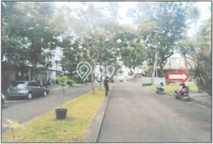 Rumah Modern LT 200m² Terawat di Alam Sutera, Dekat Tempat Strategis, Tangerang Rumah Modern LT 200m² Terawat di Alam Sutera, Dekat Tempat Strategis, Tangerang