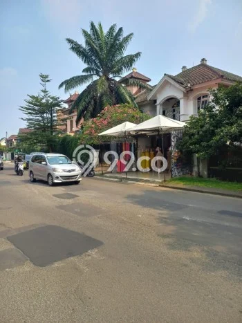 Rumah Mewah Siap Huni LT 375m2 di Pamulang, Tangerang Selatan Rumah Mewah Siap Huni LT 375m2 di Pamulang, Tangerang Selatan