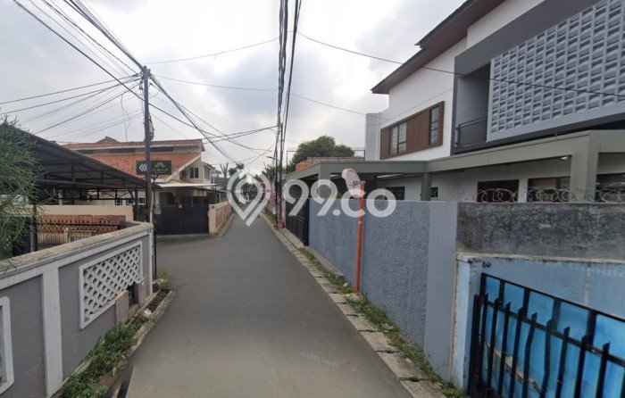 Jual Rumah Luas Elegan Dengan View Eksklusif di Rempoa, Tangerang Selatan Jual Rumah Luas Elegan Dengan View Eksklusif di Rempoa, Tangerang Selatan