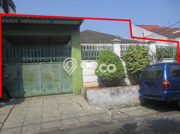 Rumah Mewah Siap Huni LT 443m2 di Kebon Jeruk, Jakarta Barat Rumah Mewah Siap Huni LT 443m2 di Kebon Jeruk, Jakarta Barat