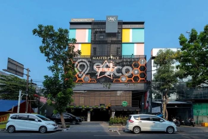 Ruko Dijual di Prime Area Jakarta Pusat Luas 1200m2 Ruko Dijual di Prime Area Jakarta Pusat Luas 1200m2