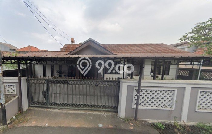 Jual Rumah Luas Elegan Dengan View Eksklusif di Rempoa, Tangerang Selatan Jual Rumah Luas Elegan Dengan View Eksklusif di Rempoa, Tangerang Selatan