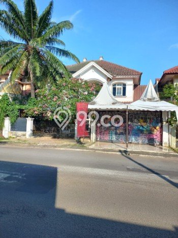 Rumah Mewah Siap Huni LT 375m2 di Pamulang, Tangerang Selatan Rumah Mewah Siap Huni LT 375m2 di Pamulang, Tangerang Selatan
