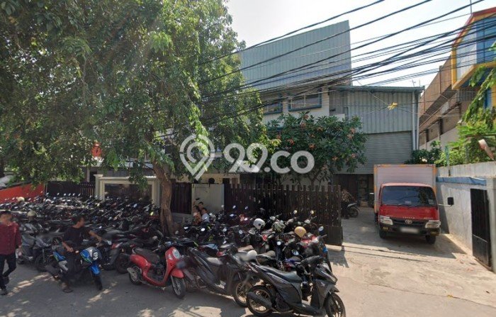 Paling Dicari! Komersial Dijual di Sunter Harga Kompetitif Paling Dicari! Komersial Dijual di Sunter Harga Kompetitif