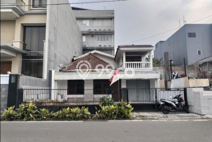 Rumah Elit Modern Siap Huni di Cideng Jakarta Pusat Rumah Elit Modern Siap Huni di Cideng Jakarta Pusat
