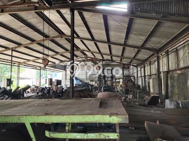 FOR SALE! Gudang di Cipondoh Tangerang, LT 2574m2, LB 1211m2 FOR SALE! Gudang di Cipondoh Tangerang, LT 2574m2, LB 1211m2