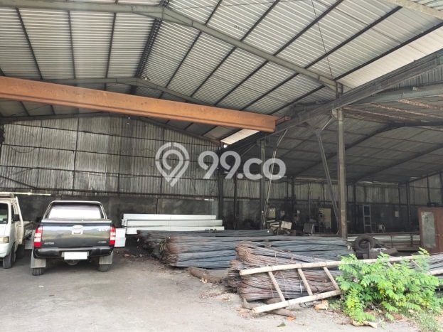 FOR SALE! Gudang di Cipondoh Tangerang, LT 2574m2, LB 1211m2 FOR SALE! Gudang di Cipondoh Tangerang, LT 2574m2, LB 1211m2