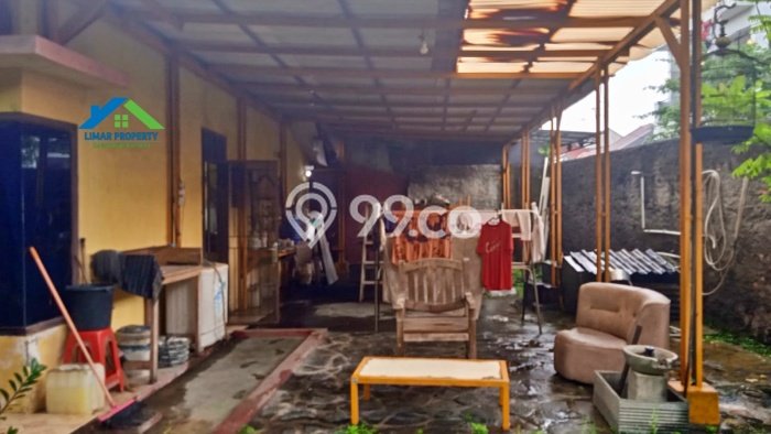 Hunian Cantik Minimalis Lb 100m2 di Cileungsi, Bogor Hunian Cantik Minimalis Lb 100m2 di Cileungsi, Bogor