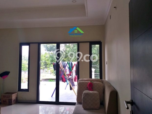 Rumah Modern Cantik 5 KT Siap Huni di Cileungsi Rumah Modern Cantik 5 KT Siap Huni di Cileungsi