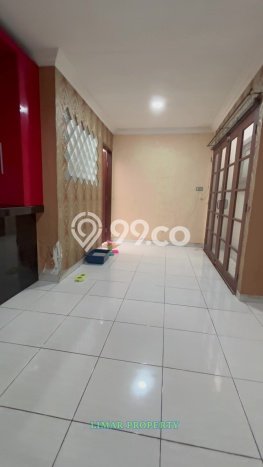 Rumah Modern 4 KT di Legenda Wisata Jakarta Timur Unfurnished Rumah Modern 4 KT di Legenda Wisata Jakarta Timur Unfurnished