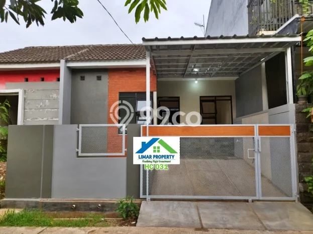 Rumah Sederhana Dijual di Cileungsi 2 Kamar dengan LT 72m2 Rumah Sederhana Dijual di Cileungsi 2 Kamar dengan LT 72m2