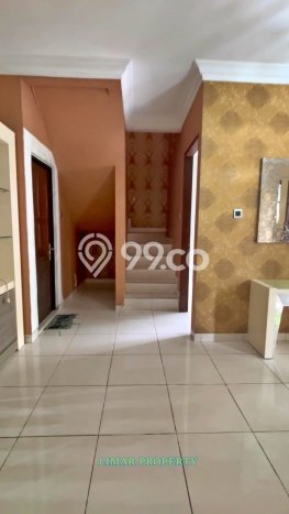 Rumah Modern 4 KT di Legenda Wisata Jakarta Timur Unfurnished Rumah Modern 4 KT di Legenda Wisata Jakarta Timur Unfurnished