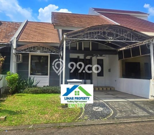 For Sale Hunian Rumah Terawat 3 Kamar di Legenda Wisata, Jakarta Timur For Sale Hunian Rumah Terawat 3 Kamar di Legenda Wisata, Jakarta Timur