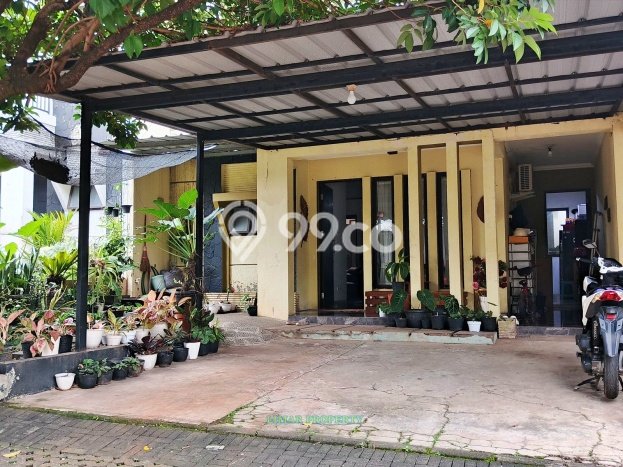 Hunian Nyaman Asri 3 KT Siap Huni di Legenda Wisata Jakarta Timur Hunian Nyaman Asri 3 KT Siap Huni di Legenda Wisata Jakarta Timur