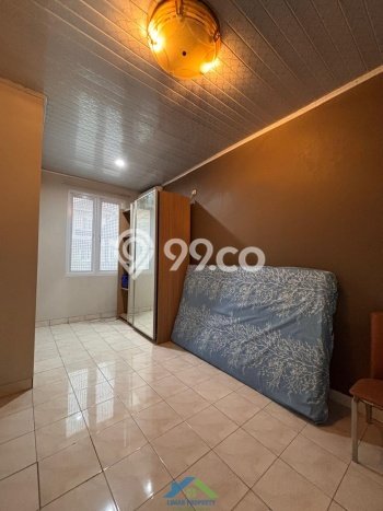 Rumah Modern 4 Kamar LT 119m2 di Legenda Wisata Rumah Modern 4 Kamar LT 119m2 di Legenda Wisata