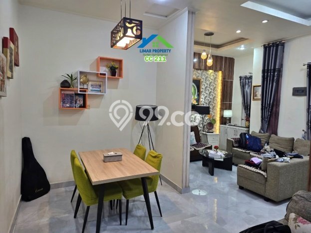 Hunian Nyaman Asri 3 KT Siap Huni di Cibubur Bogor Hunian Nyaman Asri 3 KT Siap Huni di Cibubur Bogor