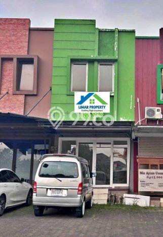 Paling Diincar! Ruko Dijual di Legenda Wisata Harga Kompetitif Paling Diincar! Ruko Dijual di Legenda Wisata Harga Kompetitif