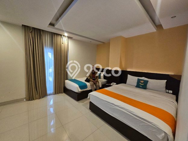 LOKASI STRATEGIS! Hotel di Ngampilan, Luas 2386m2m², Area Komersial LOKASI STRATEGIS! Hotel di Ngampilan, Luas 2386m2m², Area Komersial