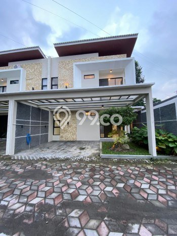 Rumah Lingkungan Nyaman di Ngaglik, Sleman, LT 105m2m² LB 117m2m² Rumah Lingkungan Nyaman di Ngaglik, Sleman, LT 105m2m² LB 117m2m²