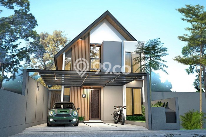 Dijual Rumah Strategis Bagus Punya 3 KT di Ngaglik Sleman - Dijual Rumah Strategis Bagus Punya 3 KT di Ngaglik Sleman -