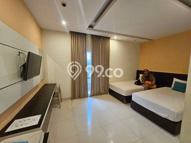LOKASI STRATEGIS! Hotel di Ngampilan, Luas 2386m2m², Area Komersial LOKASI STRATEGIS! Hotel di Ngampilan, Luas 2386m2m², Area Komersial