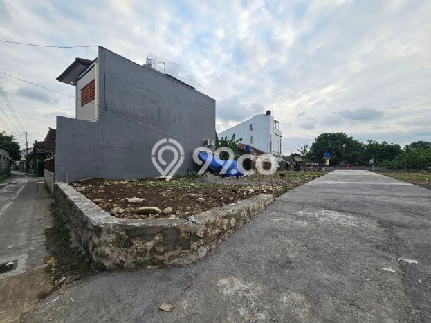 Tanah Premium Kawasan Kotagede, Luas 97m², Dekat Kotagede, Yogyakarta, Yogyakarta Tanah Premium Kawasan Kotagede, Luas 97m², Dekat Kotagede, Yogyakarta, Yogyakarta