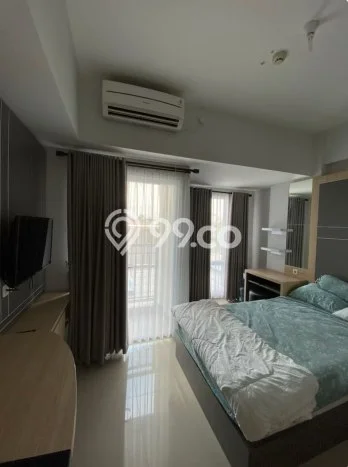 Hunian Apartemen Ideal untuk Dijual di Yogyakarta dengan 1 Kamar Hunian Apartemen Ideal untuk Dijual di Yogyakarta dengan 1 Kamar