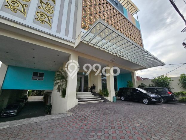 AREA BISNIS! Hotel di Ngampilan, Luas 2386m2m², Jalan Utama, Ramai AREA BISNIS! Hotel di Ngampilan, Luas 2386m2m², Jalan Utama, Ramai