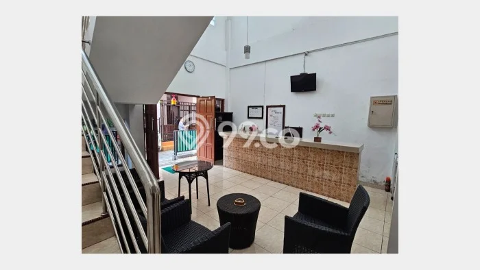 Hotel Area Premium Kawasan Gedong Tengen, Luas 300m2m², Jalan Utama Hotel Area Premium Kawasan Gedong Tengen, Luas 300m2m², Jalan Utama