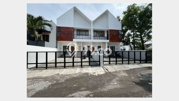 Rumah Modern 3 KT LT 105m2 di Maguwoharjo Rumah Modern 3 KT LT 105m2 di Maguwoharjo