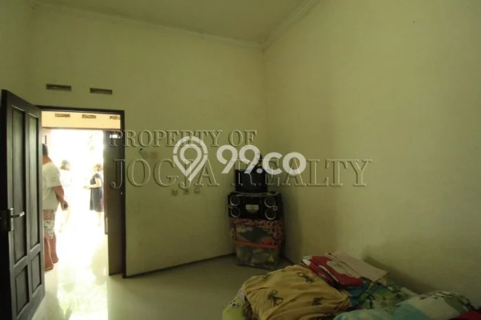 Rumah 3 KT 2 KM Dekat Kampus di Mlati, Sleman Rumah 3 KT 2 KM Dekat Kampus di Mlati, Sleman