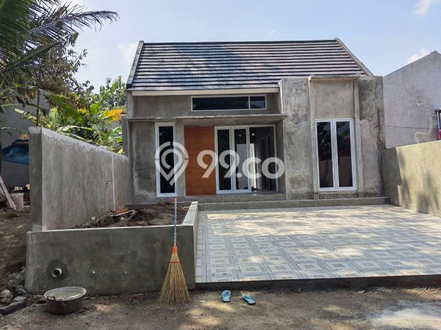 Rumah Strategis Modern Lb 45m2 di Godean, Sleman Rumah Strategis Modern Lb 45m2 di Godean, Sleman