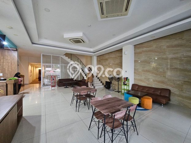 LOKASI STRATEGIS! Hotel di Ngampilan, Luas 2386m2m², Area Komersial LOKASI STRATEGIS! Hotel di Ngampilan, Luas 2386m2m², Area Komersial