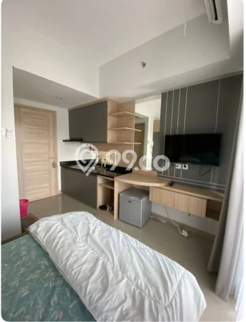 Hunian Apartemen Ideal untuk Dijual di Yogyakarta dengan 1 Kamar Hunian Apartemen Ideal untuk Dijual di Yogyakarta dengan 1 Kamar