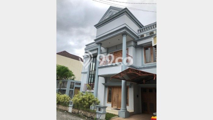 Best Deal Hunian Mewah Ideal dan Luas di Mlati, Sleman Best Deal Hunian Mewah Ideal dan Luas di Mlati, Sleman