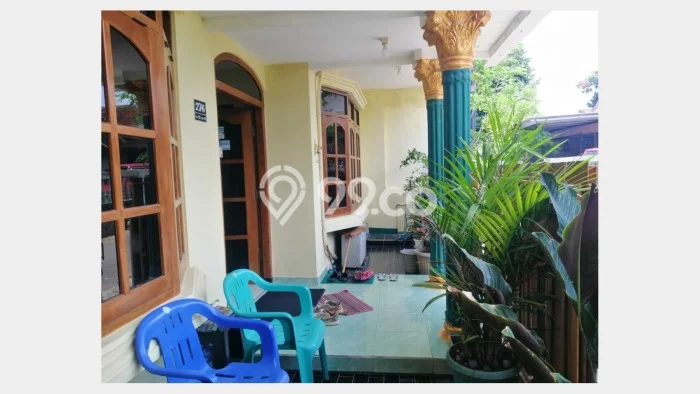 Dijual Rumah Kost di Condong Catur, Sleman, 7 KT, 5 KM, Bangunan 250m2 Dijual Rumah Kost di Condong Catur, Sleman, 7 KT, 5 KM, Bangunan 250m2