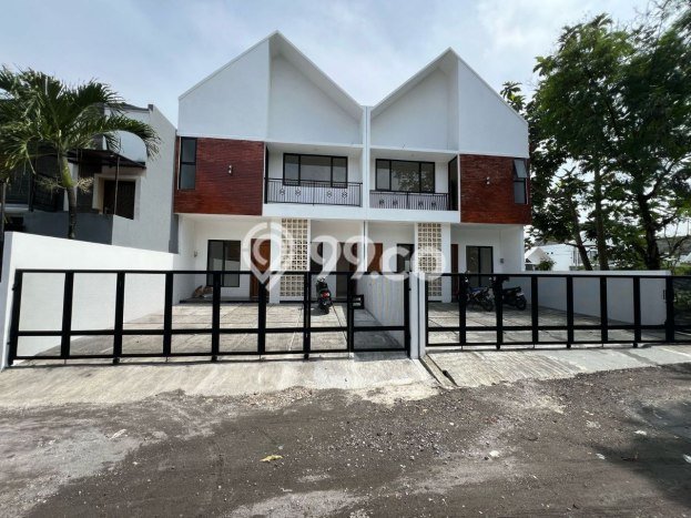 Rumah Minimalis 3 Kamar LT 105m2 di Maguwoharjo Rumah Minimalis 3 Kamar LT 105m2 di Maguwoharjo