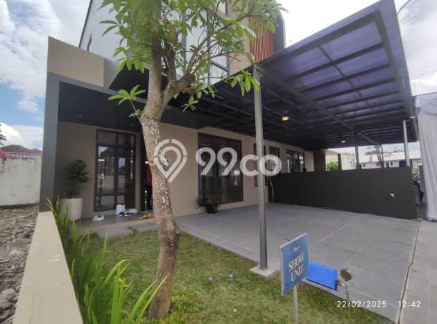 Rumah Asri di Ngaglik, Akses ke Ngaglik, Sleman, Sleman - LT 130m² Rumah Asri di Ngaglik, Akses ke Ngaglik, Sleman, Sleman - LT 130m²