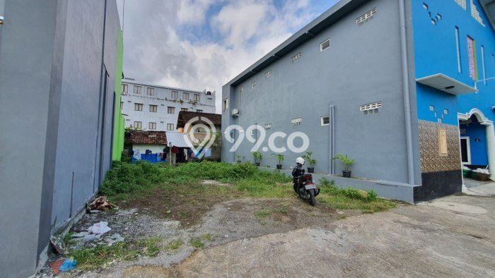 Tanah Kawasan Bisnis Kawasan Banguntapan, Luas 126m2m², Cocok untuk Pengembangan Tanah Kawasan Bisnis Kawasan Banguntapan, Luas 126m2m², Cocok untuk Pengembangan