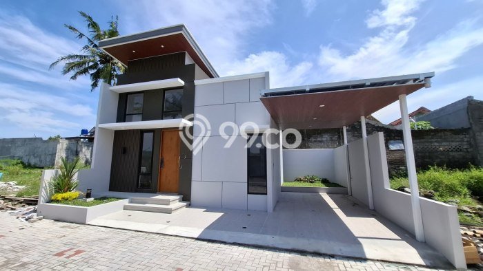 Jual Rumah Eksklusif 2 KT di Purwomartani , Sleman Jual Rumah Eksklusif 2 KT di Purwomartani , Sleman