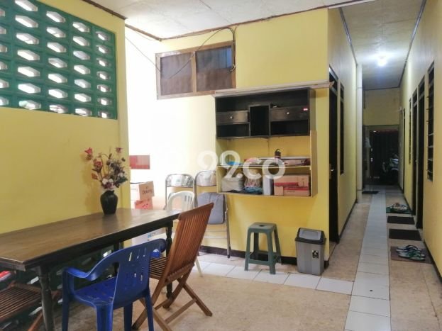 Dijual Segera Rumah Kost di Condong Catur, Sleman 7 Kamar Dijual Segera Rumah Kost di Condong Catur, Sleman 7 Kamar