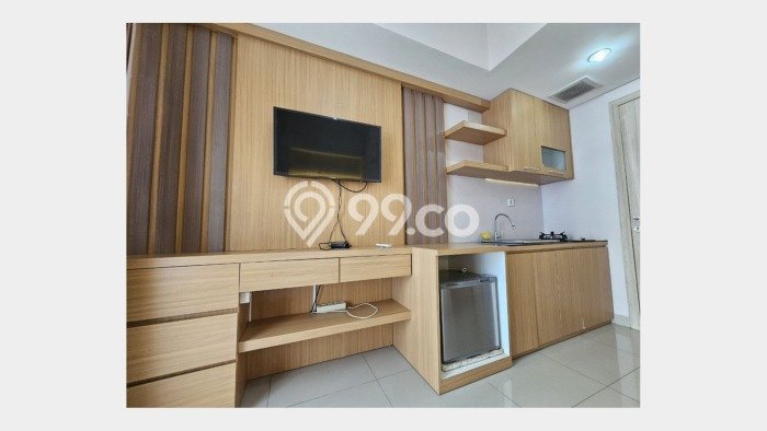 Siap Huni Apartemen di Yogyakarta 1 Kamar & 1 Kamar Mandi, Luas 22m2 Siap Huni Apartemen di Yogyakarta 1 Kamar & 1 Kamar Mandi, Luas 22m2